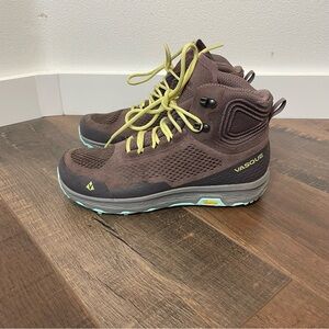 VASQUE Breeze LT NTX - Nature-Tex - Women's Hiking Shoes Trekking Boots 8.5